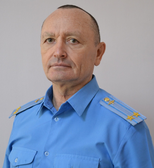 Новиков Олег Анатольевич.